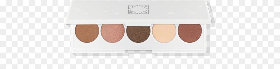 Ofra Signature Palette Radiant Eyes, Paint Container, Person, Head, Face Free Png Download
