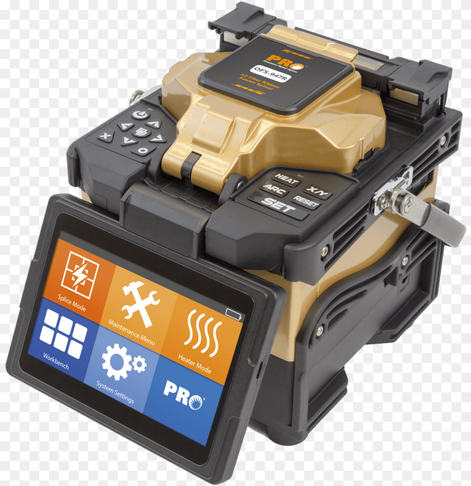 Ofs 947r Ribbon Fusion Splicer Gadget, Computer Hardware, Electronics, Hardware, Toy Free Transparent Png