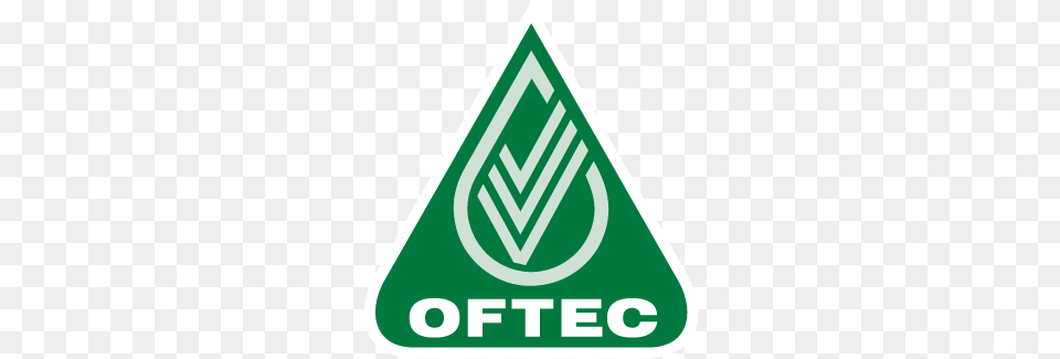 Oftec Logo Vector Download Oftec, Triangle, Dynamite, Weapon Free Png