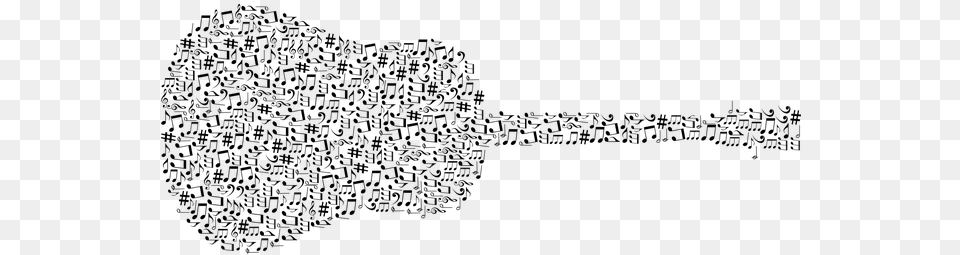 Often Quite A Bit Of Confusion In Production Musical Notes, Gray Png