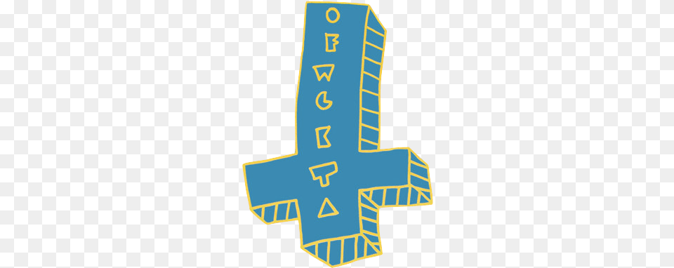 Ofwgkta Cross, Symbol Png Image