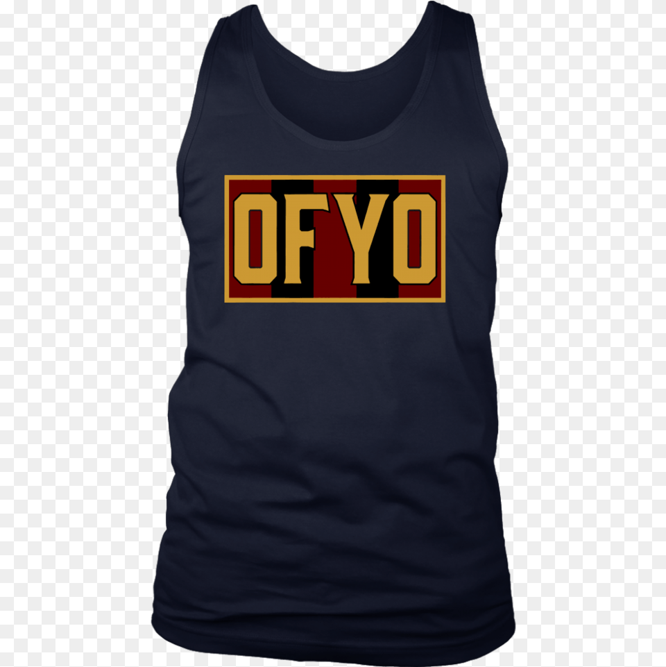 Ofyo Shirt Atlanta United Fc Active Tank, Clothing, Tank Top, Adult, Male Free Png Download