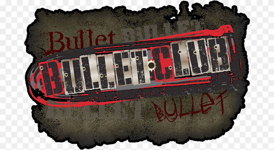 Og Bullet Club Logo Language, Dynamite, Musical Instrument, Weapon, Transportation Png Image