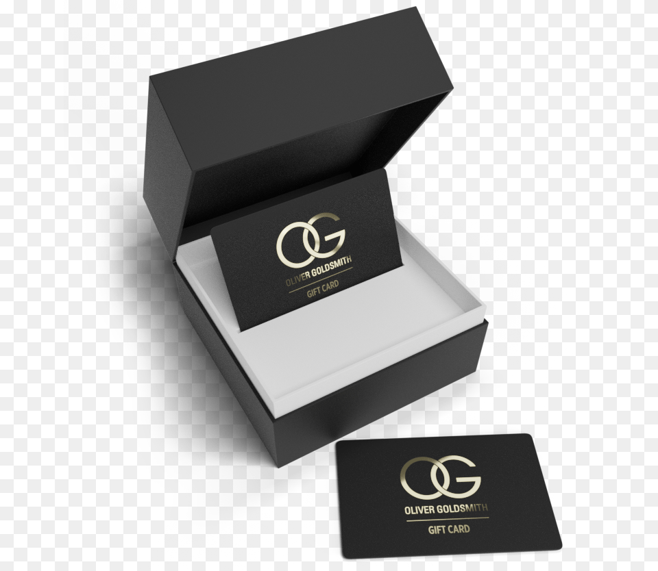 Og Gift Card Box Box, Text, Accessories, Formal Wear, Paper Free Png Download
