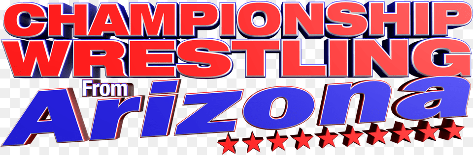 Og W1920amph1080 Championship Wrestling From Hollywood Logo, Text, Crowd, Person Free Transparent Png