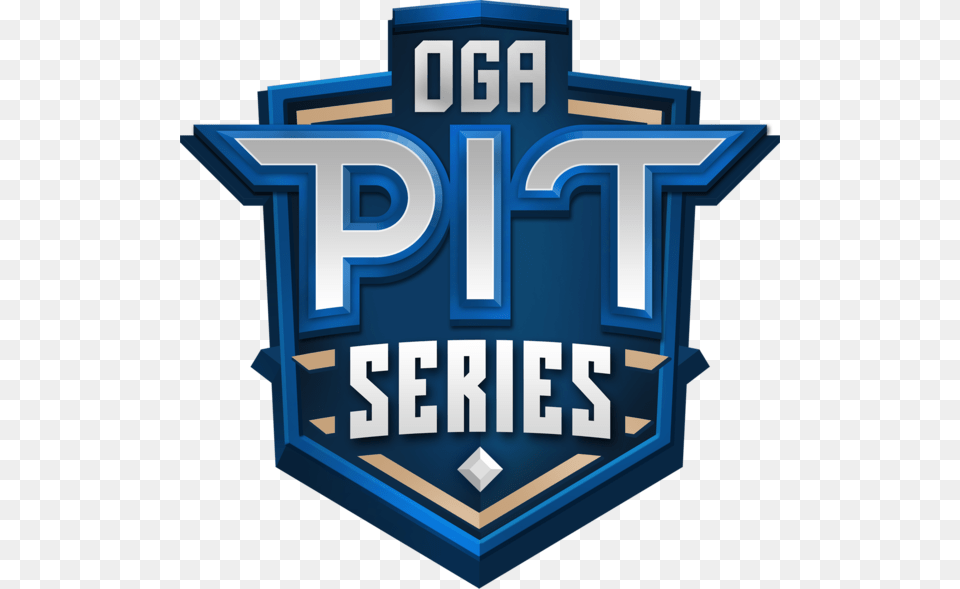 Oga Pit, Badge, Logo, Symbol, Emblem Png