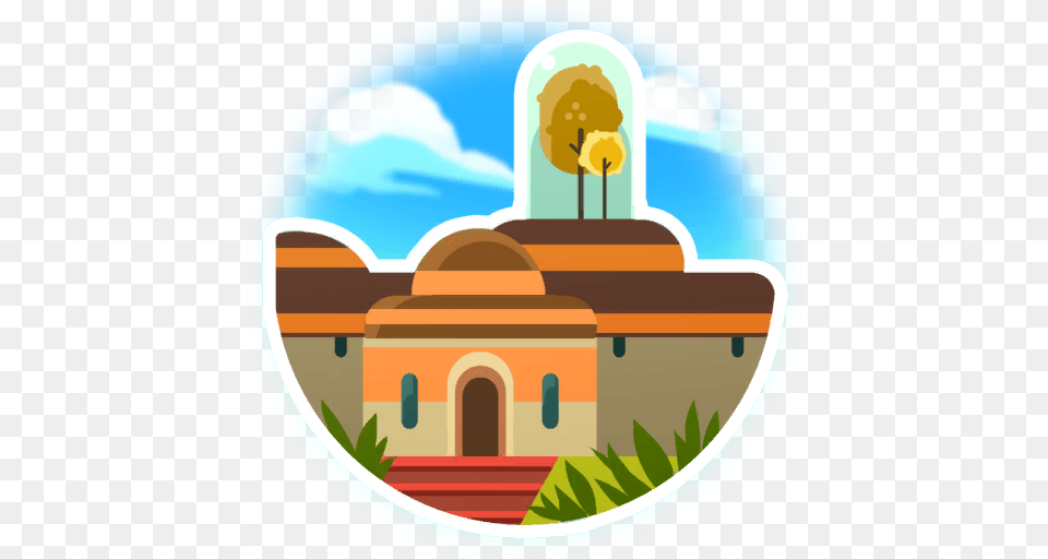 Ogdens Retreat Slime Rancher Wikia Fandom Powered, Architecture, Building, Dome, House Free Png