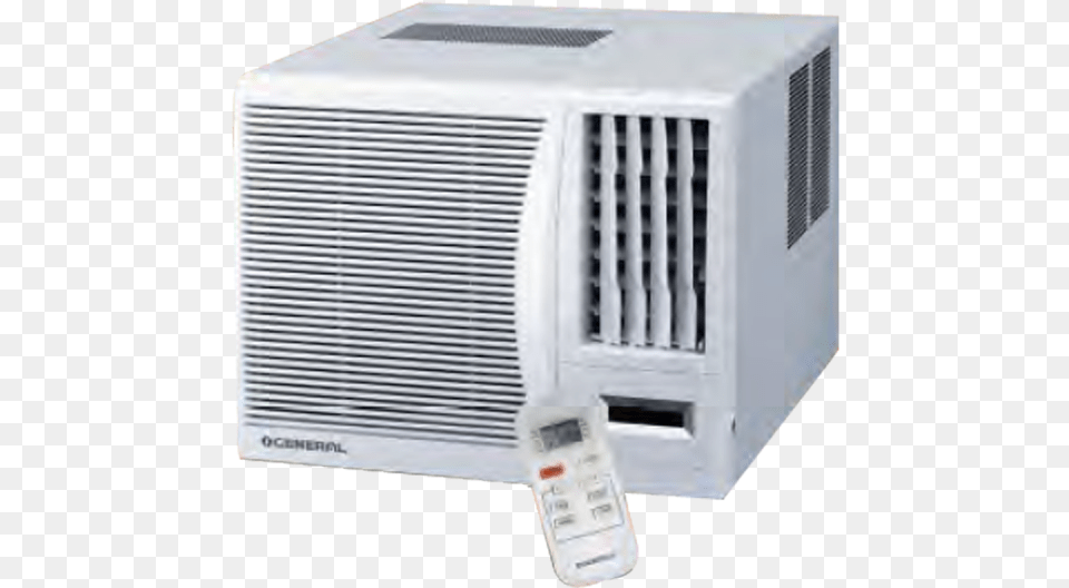 Ogeneral Akgb09fawa O General 075 Ton Window Ac, Appliance, Device, Electrical Device, Air Conditioner Free Transparent Png