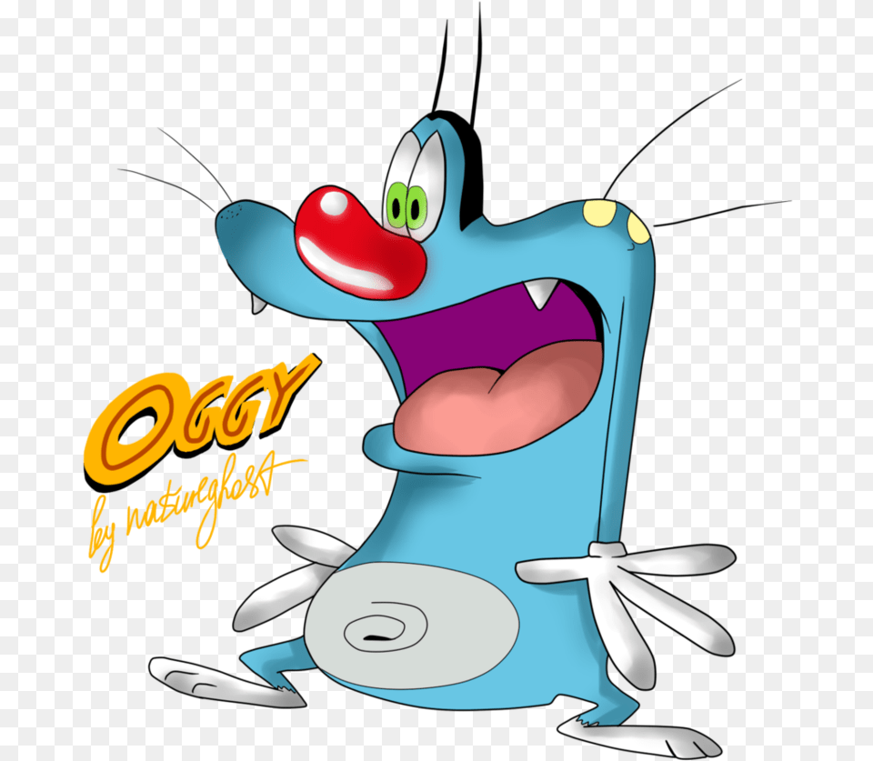 Oggy And The Cockroaches T Shirt, Food, Lunch, Meal, Cartoon Png Image
