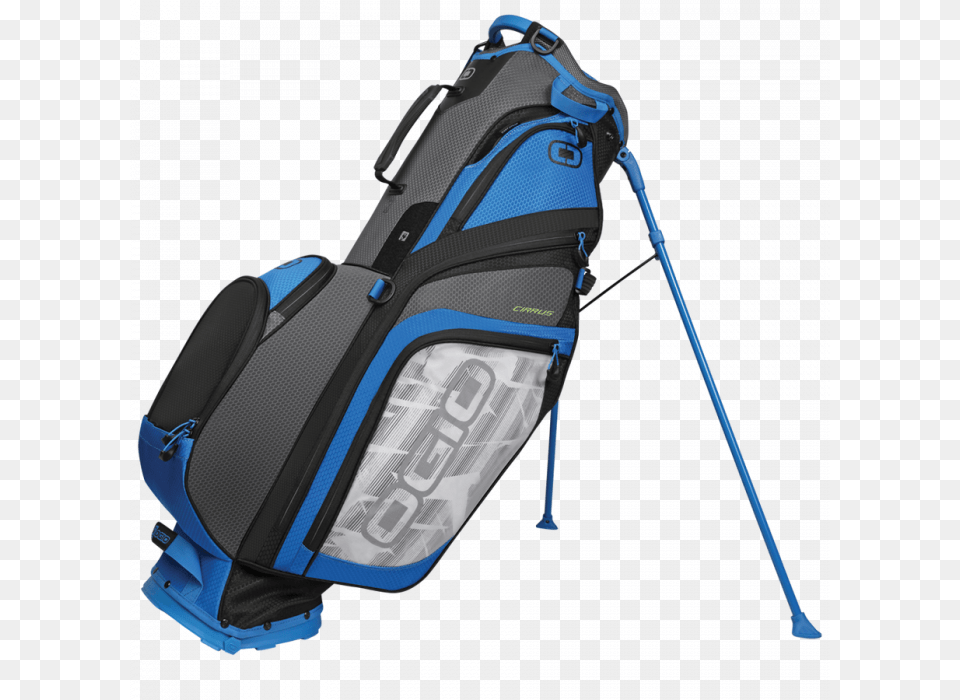 Ogio 2018 Cirrus Stand Bag Ogio Cirrus Stand Bag, Golf, Golf Club, Sport, Clothing Free Png Download