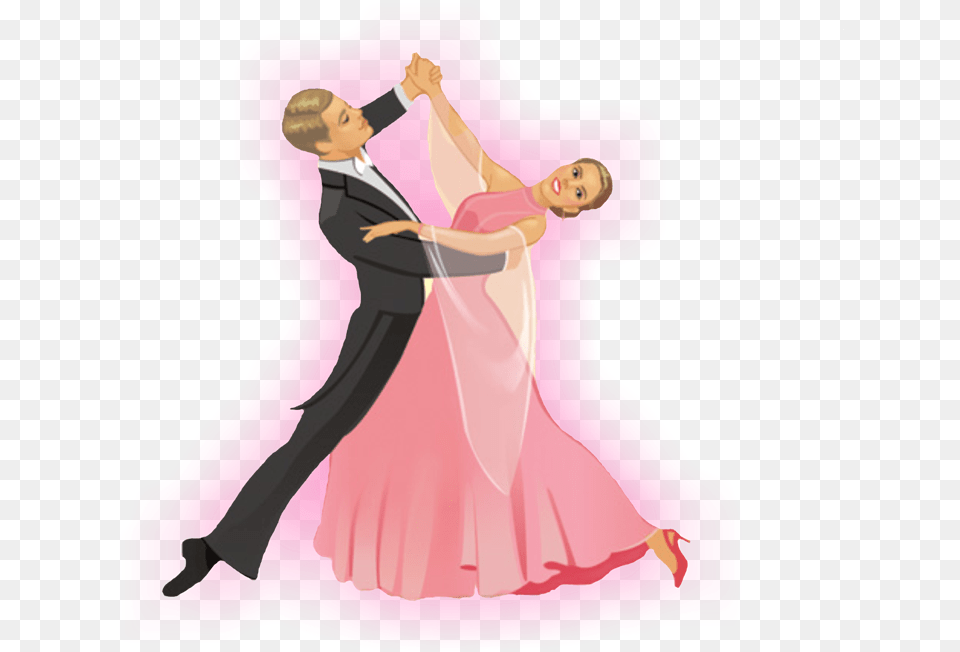 Ogoloshennya Pro Vipusknij Vechir Clipart Of Ball Dance, Adult, Person, Leisure Activities, Female Free Png Download