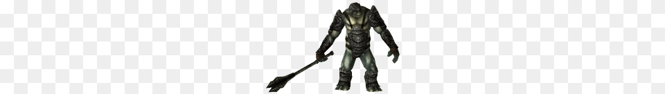 Ogre Berserk, Person Free Png
