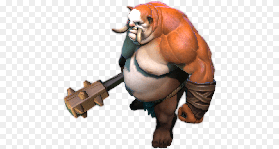 Ogre Bruiser 2, Baby, Person Png Image