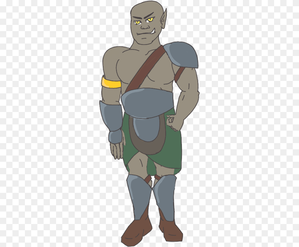 Ogre Cartoon, Person, Book, Comics, Publication Free Png