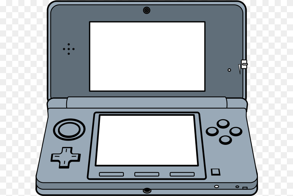 Ogre Clip Art Game Console Clipart, Computer, Computer Hardware, Electronics, Hardware Free Png Download