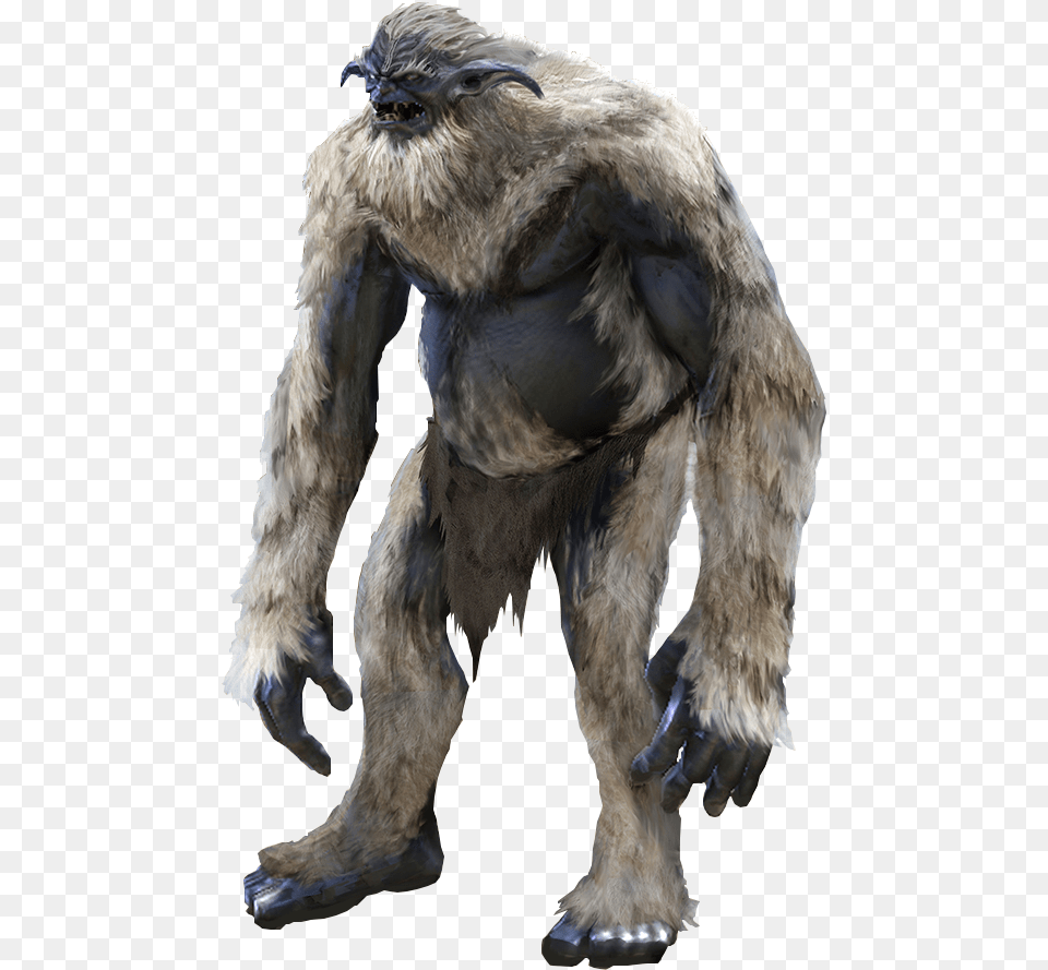 Ogre Concept Macaque, Animal, Ape, Mammal, Wildlife Png