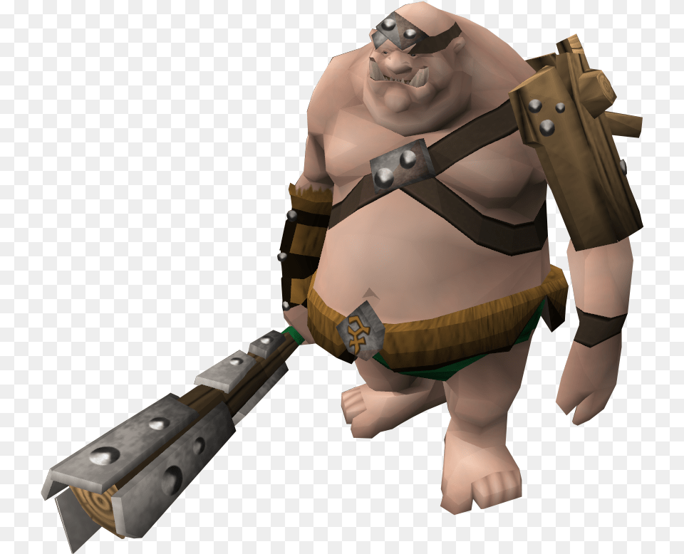 Ogre Transparent Hd Photo Ogre, Baby, Person, Firearm, Weapon Png Image