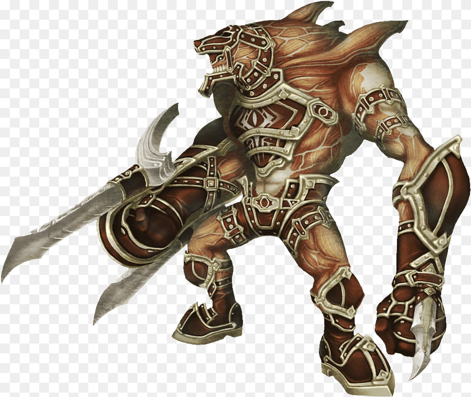 Ogre Warrior, Hardware, Electronics, Person, Claw Free Transparent Png