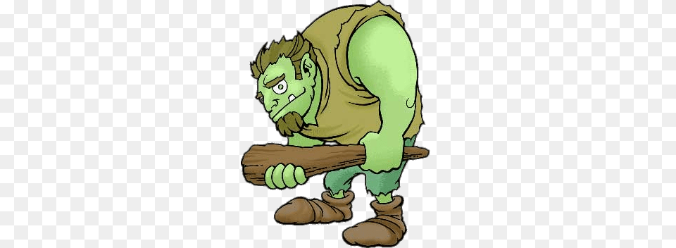 Ogre With Club, Ball, Sport, Tennis, Tennis Ball Free Png