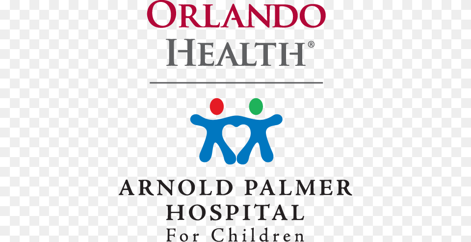 Oh Aph Double Line Stacked Rgb Winnie Palmer Hospital Logo Png Image
