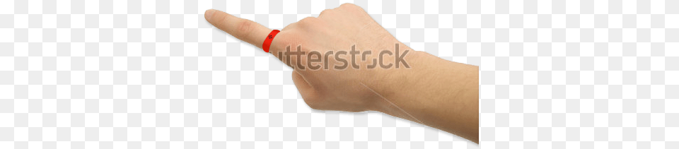 Oh Band Pointing Finger Index Finger, Body Part, Hand, Person, Wrist Free Transparent Png
