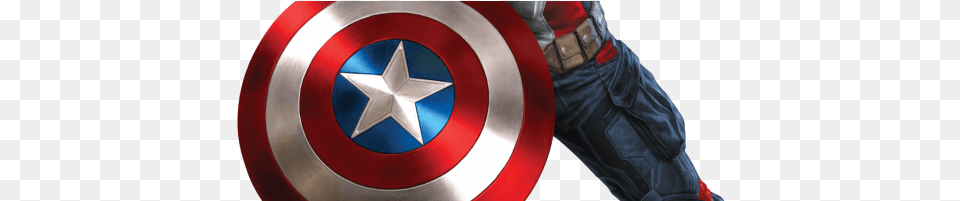 Oh Captain Poster En Metal Captain America, Armor, Shield, Adult, Male Free Png Download