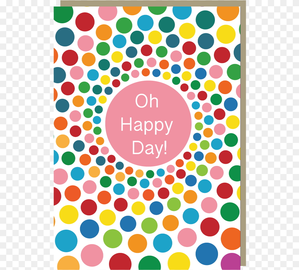 Oh Circle, Pattern, Polka Dot Free Transparent Png