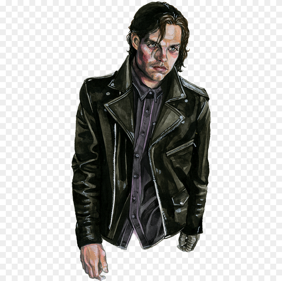 Oh Freakin39 Gosh This Is Beautiful Leather Jacket, Adult, Clothing, Coat, Male Png