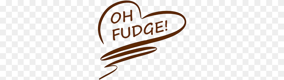 Oh Fudge, Clothing, Hat, Text Free Transparent Png