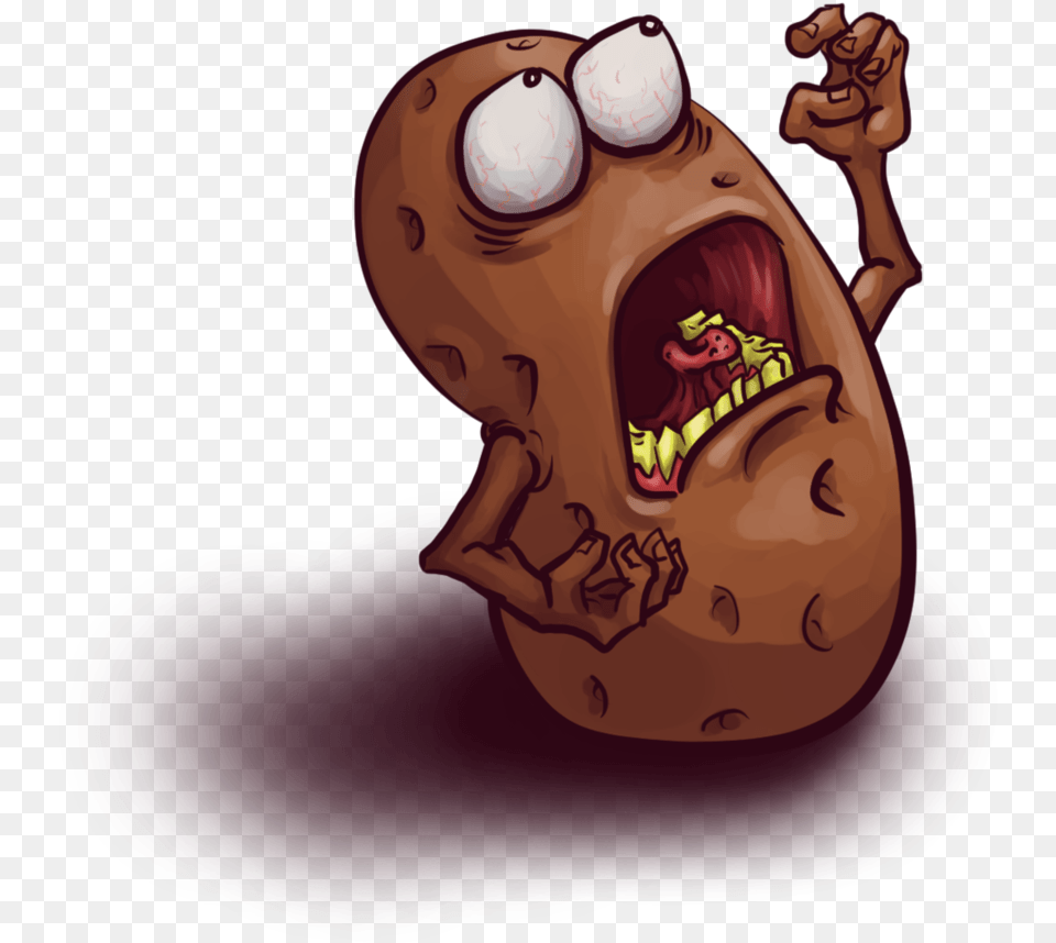 Oh God Why I Told You I Don39t Know Anything God Potato, Person, Head Free Png Download