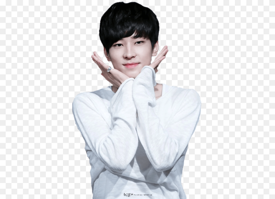 Oh Kpop Boy, Black Hair, Portrait, Photography, Person Free Transparent Png