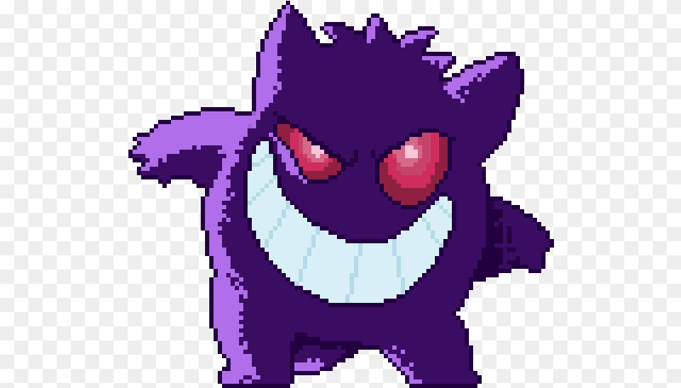 Oh Lots Of Things Heather Draws Things 94 Gengar Clipart Transparent Gengar, Purple, Baby, Person Png Image