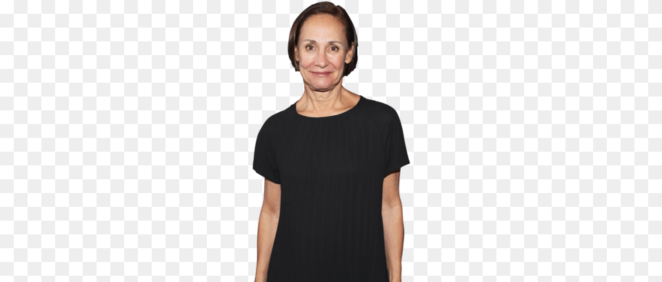 Oh Man Laurie Metcalf Says Over The Phone The Morning Laurie Metcalf, Person, Clothing, Face, T-shirt Png