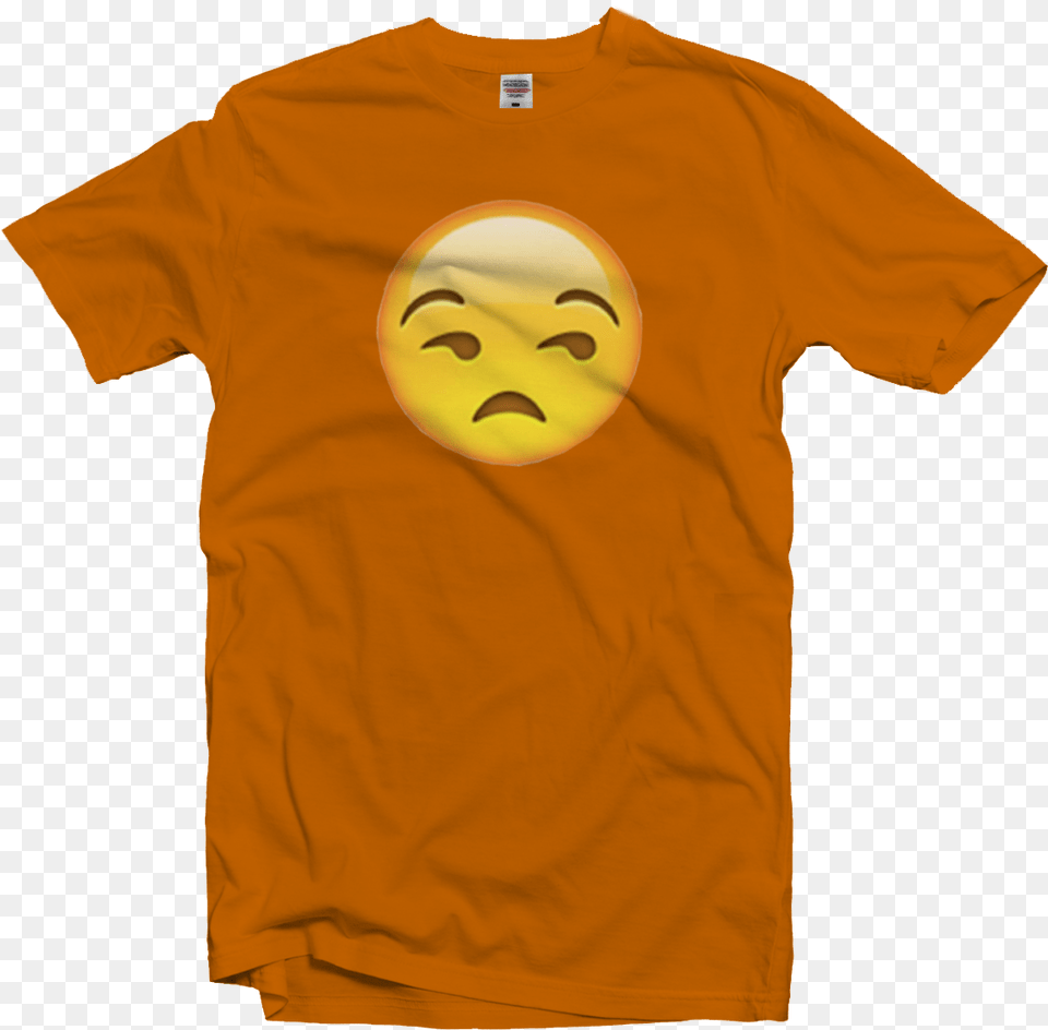 Oh Merde T Shirt, Clothing, T-shirt, Face, Head Free Png Download