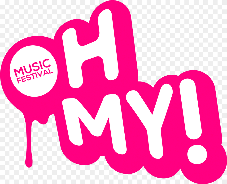 Oh My Music Festival Are You Ready For The Largest Urban Clip Art, Dynamite, Food, Sweets, Weapon Png Image