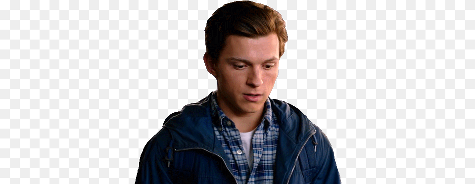 Oh No Gasp Gif Ohno Gasp Shook Discover U0026 Share Gifs Tom Holland Gif Transparent, Adult, Photography, Person, Man Free Png
