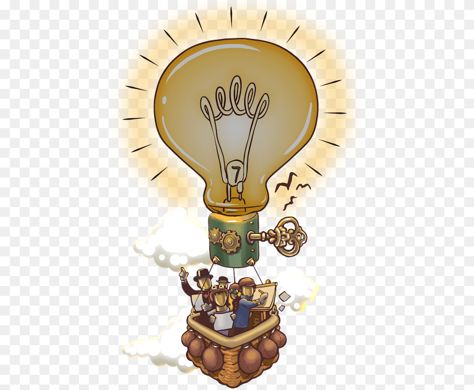 Oh The Places You Ll Go Balloon Cartoon, Light, Lightbulb, Baby, Person Png