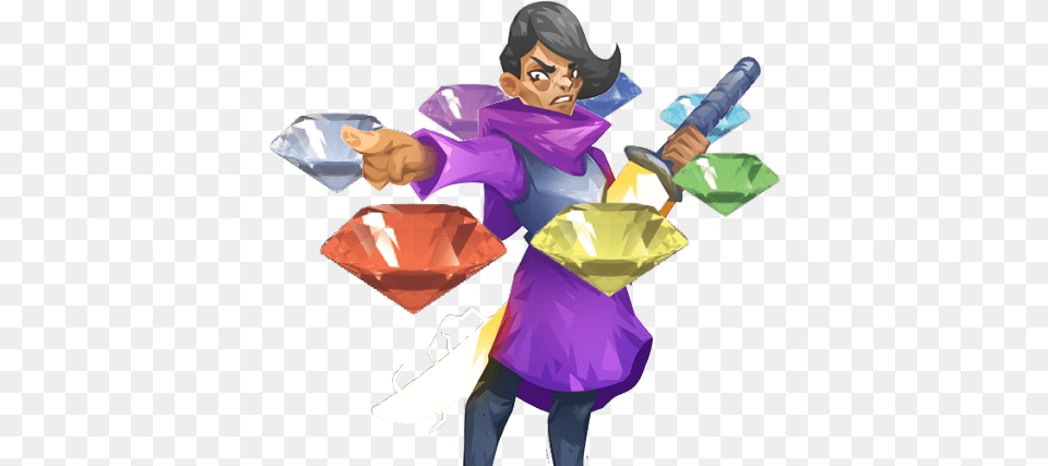 Oh You Mean The Chaos Emeralds Ancient Artifacts Chaos Emeralds, Adult, Female, Person, Woman Free Transparent Png
