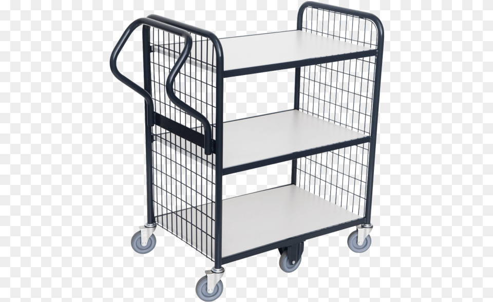 Ohamps Compliant Trolley, Crib, Furniture, Infant Bed Free Png