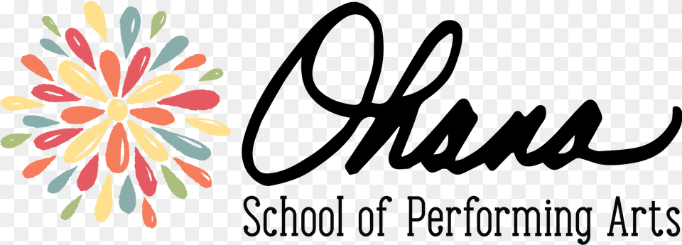 Ohana School Of Performing Arts, Art, Floral Design, Graphics, Pattern Png