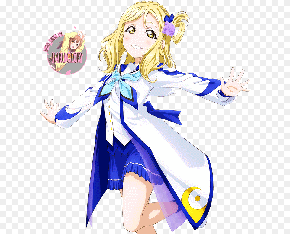 Ohara Mari Mari Ohara, Adult, Publication, Person, Manga Png