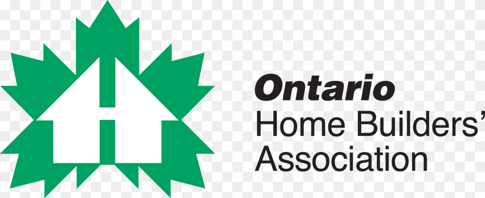 Ohba Logo Hamilton Halton Home Builders Association, Green, First Aid, Symbol Free Transparent Png