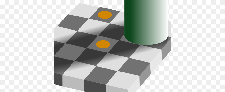 Ohcome Same Colour Optical Illusion, Chess, Game Free Png