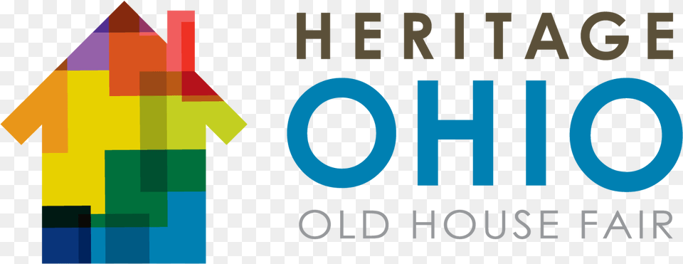 Ohf Logo Logo Without Border Heritage Ohio, Art, Graphics, Neighborhood Free Png