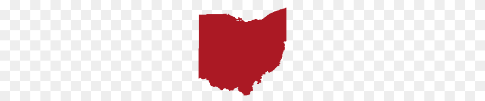 Ohio, Maroon Png