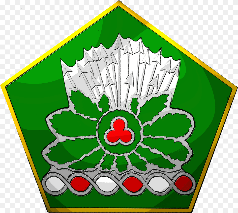 Ohio Army National Guard Medical Detachment Distinctive Illustration, Logo, Symbol, Emblem Png