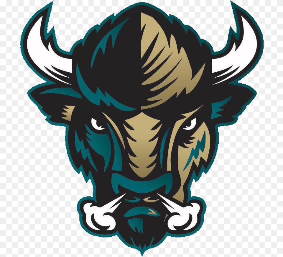 Ohio Bison Baseball In Need Of Interns For 2020 Season Ohio Bison Baseball, Animal, Buffalo, Mammal, Wildlife Free Png