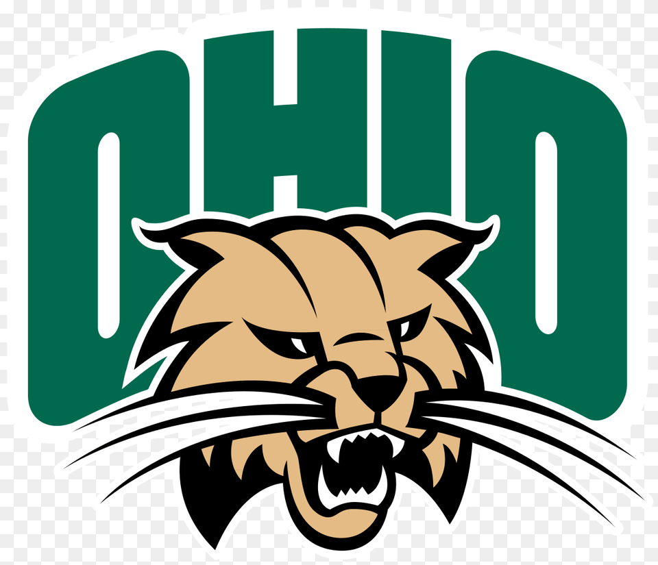 Ohio Bobcats, Animal, Lion, Mammal, Wildlife Png