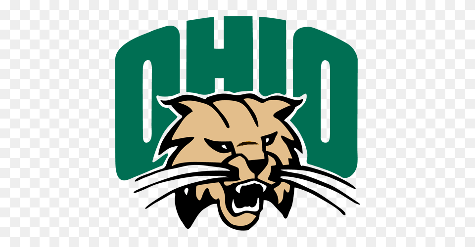 Ohio Bobcats College Football, Adult, Person, Man, Male Png