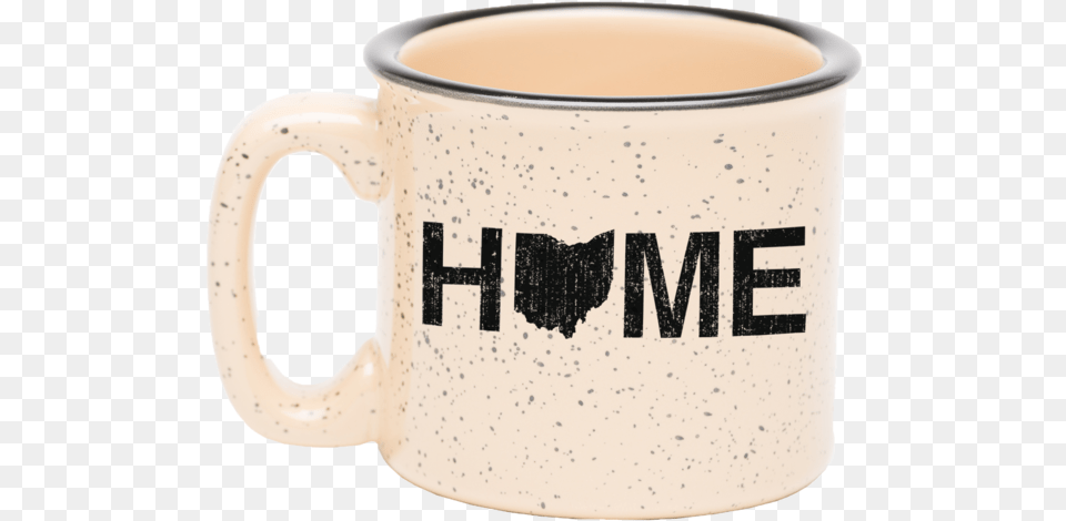 Ohio Coffee Mug Mug, Cup, Beverage, Coffee Cup Png